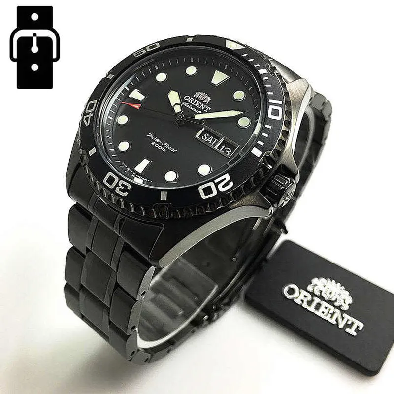 Orient Ray Raven II Automatic Vibration Men's Watch  FAA02003B9